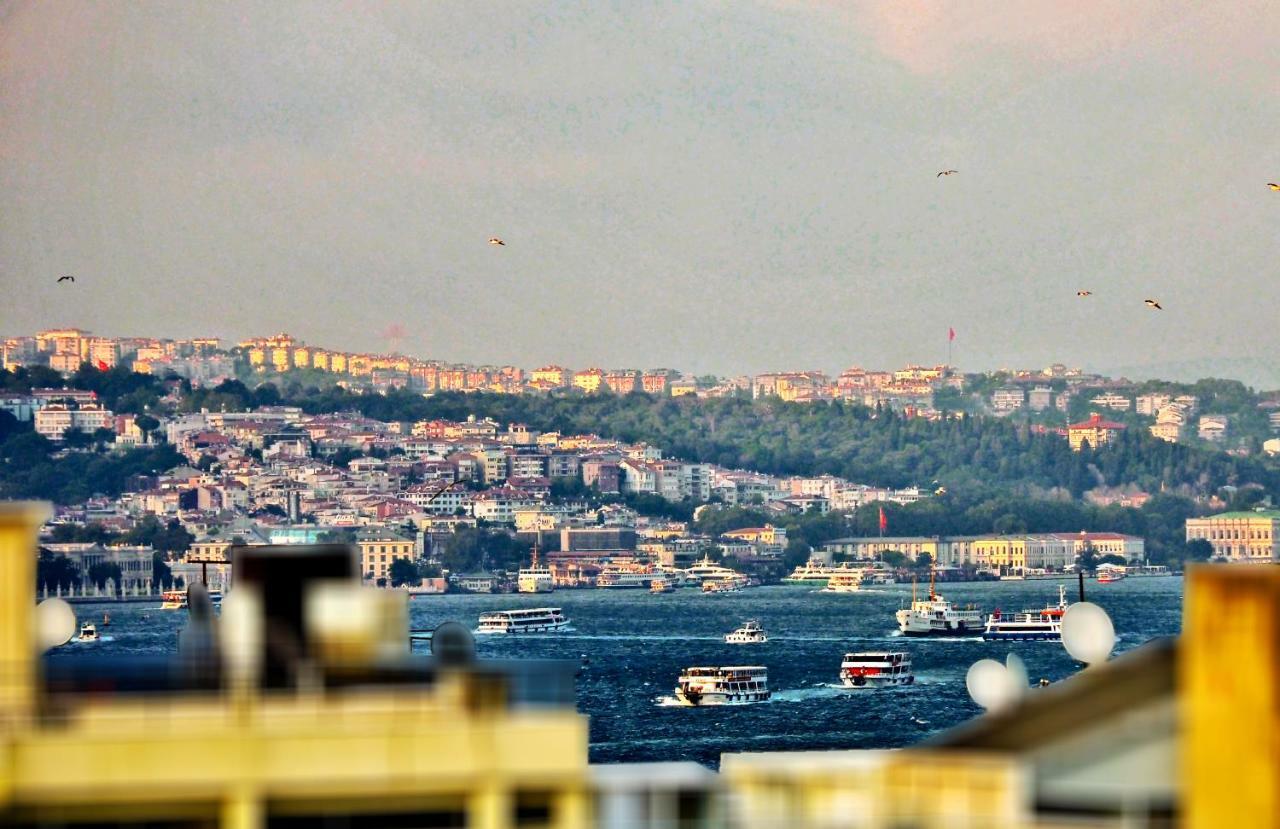 Nusretbey Hotel Istanbul Exterior photo